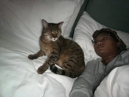 Evening Skincare as an Act of Letting Go