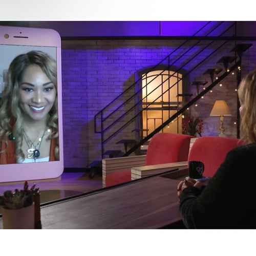 As Seen on CBS: Lumithéa x The Donna Drake Show