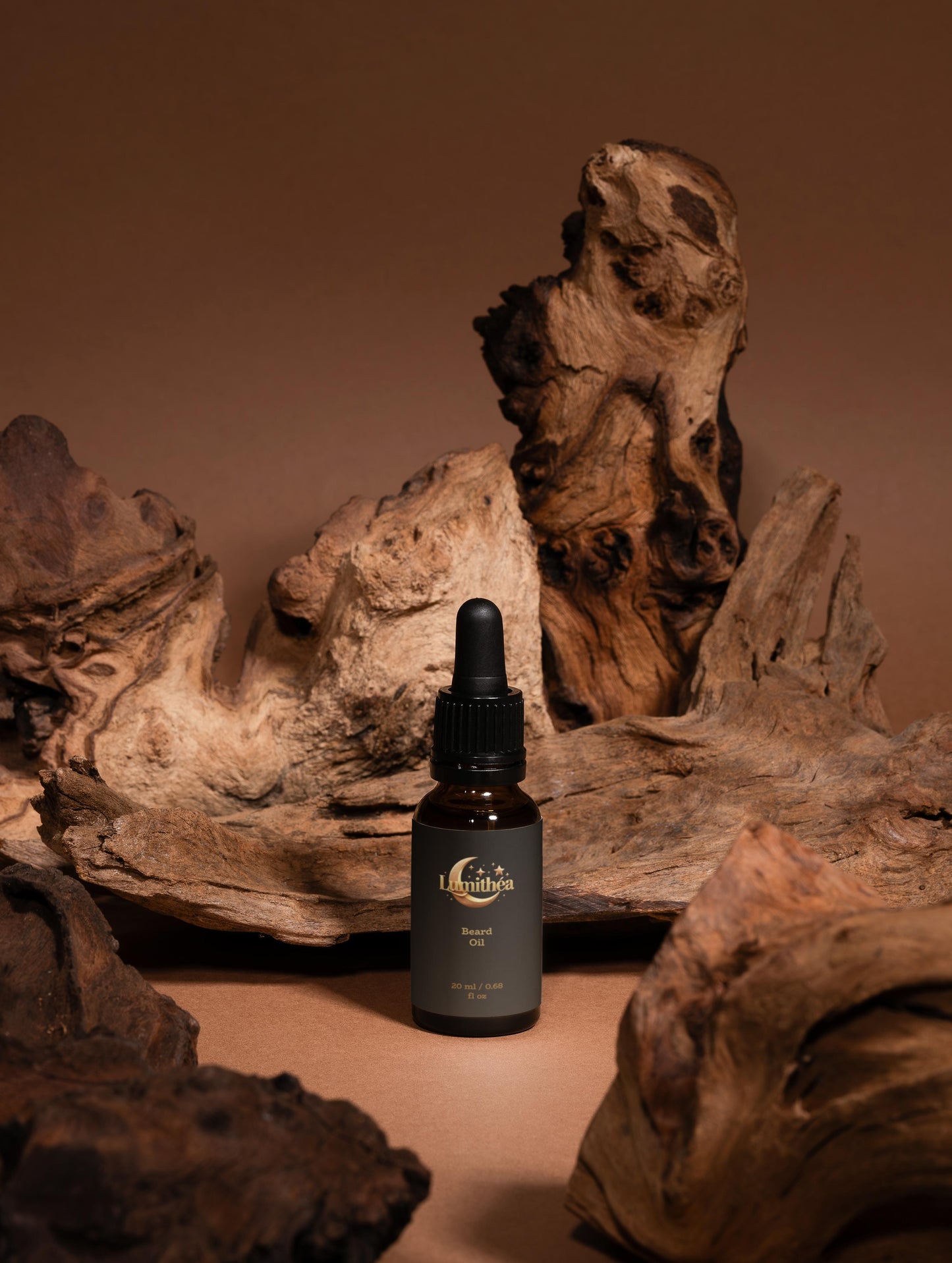 Softening Beard Oil