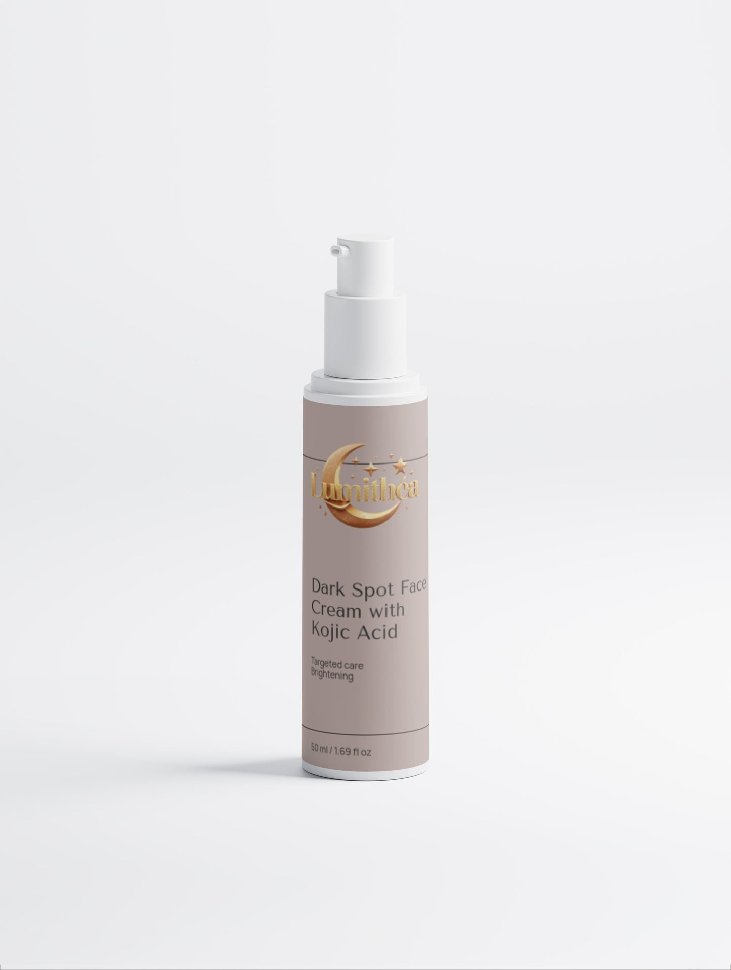 Dark Spot Face Cream with Kojic Acid