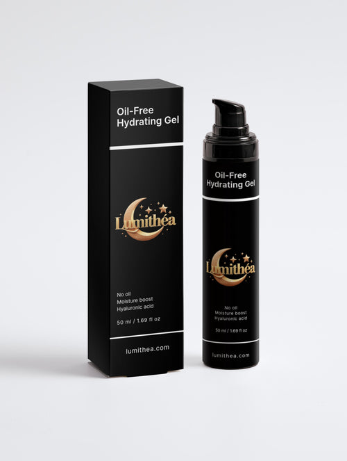 Oil-Free Hydrating Gel