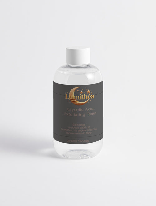Glycolic Acid Exfoliating Toner