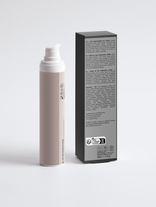 Light Moisturizing Day Cream