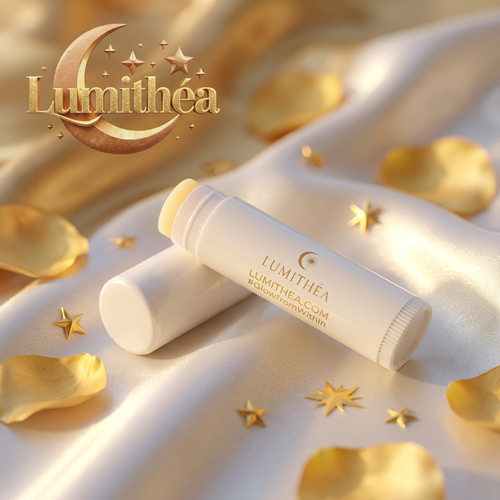 Just a Little Glow Peppermint Lip Balm SPF 15 - 2 for $10