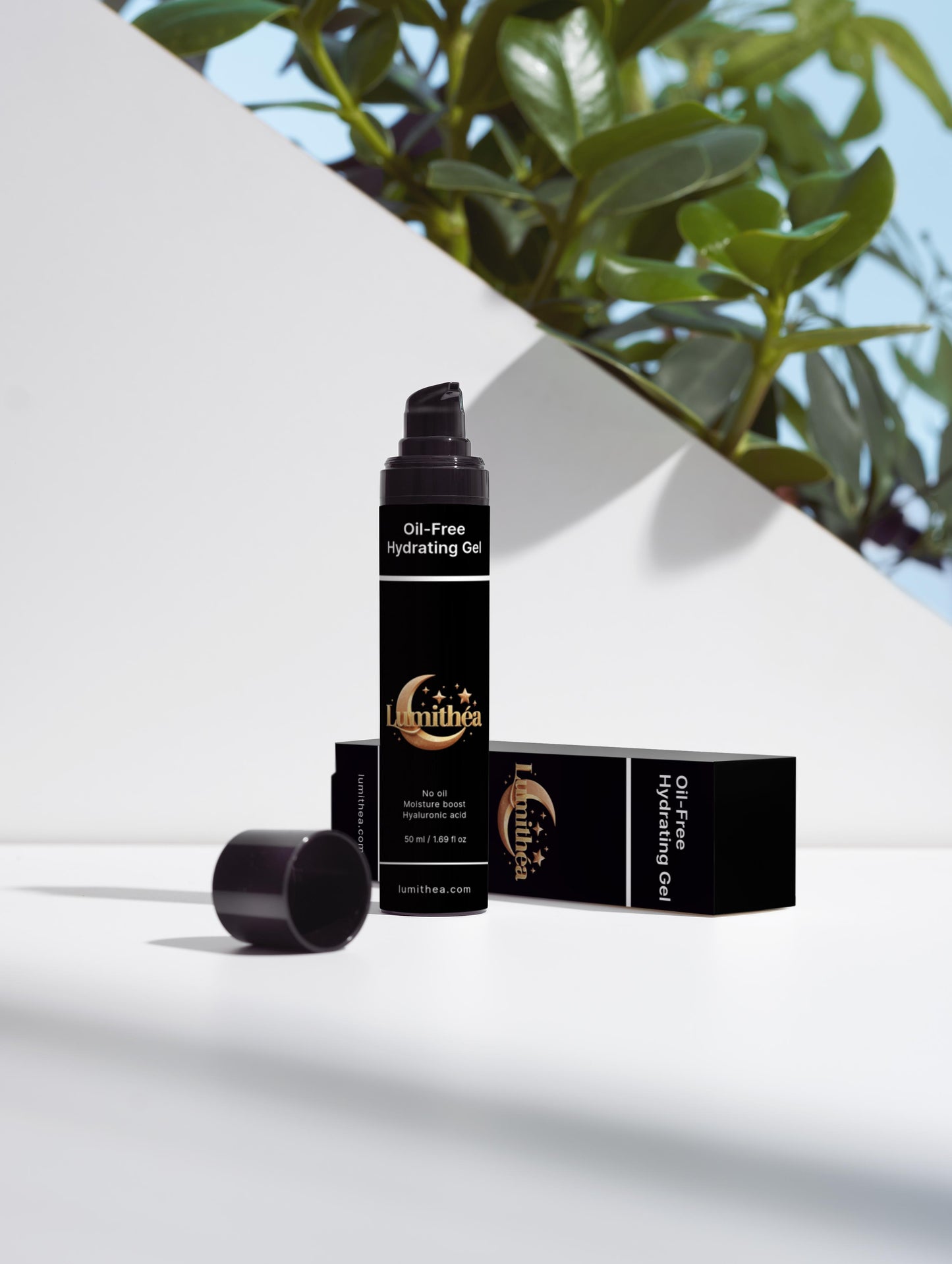 Oil-Free Hydrating Gel