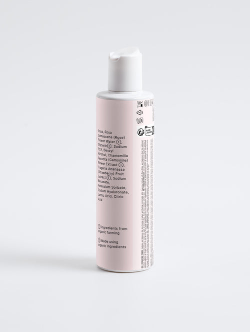 Rosewater Hydrating Toner