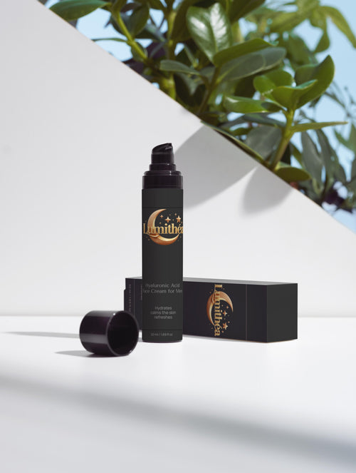 Hyaluronic Acid Face Cream for Men