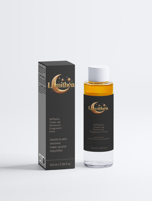 BiPhasic Make-up Remover, Fragrance Free