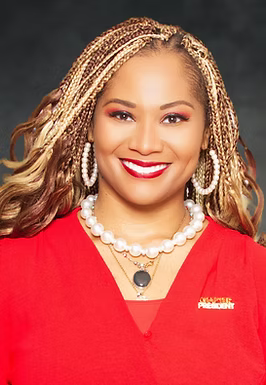 Headshot of founder