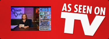 As Seen on CBS: Lumithéa x The Donna Drake Show