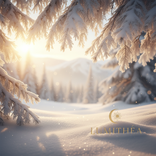 ❄️ Winter Luminosity: The Holiday Glow Collection
