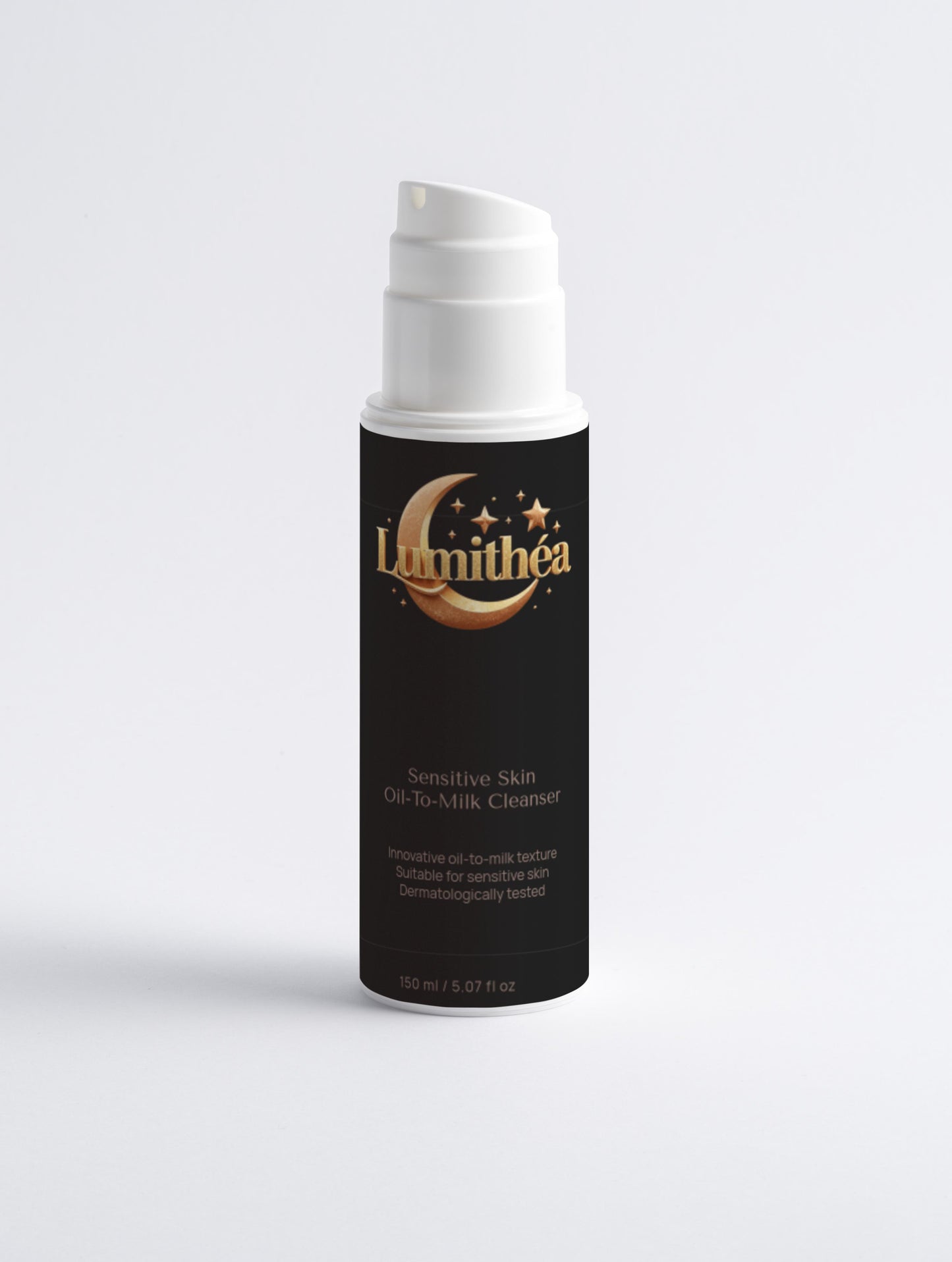 Sensitive Skin Oil-To-Milk Cleanser