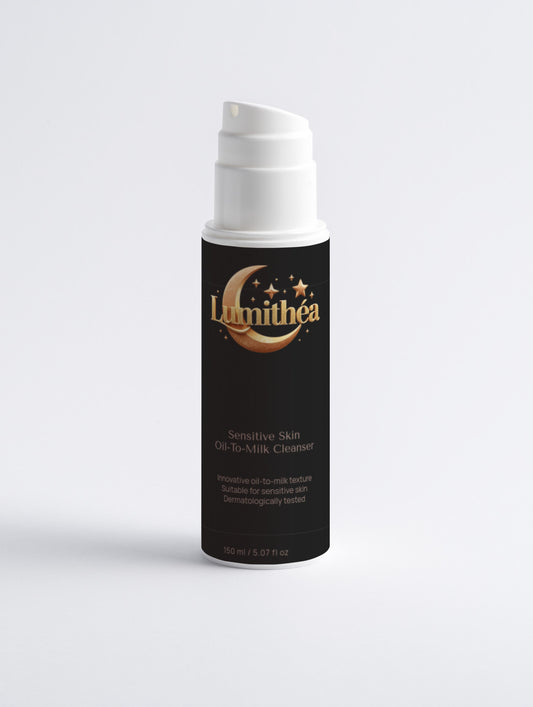 Sensitive Skin Oil-To-Milk Cleanser