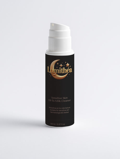 Sensitive Skin Oil-To-Milk Cleanser