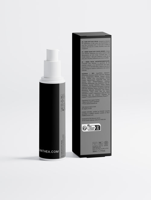 Dark Spot Face Cream with Kojic Acid