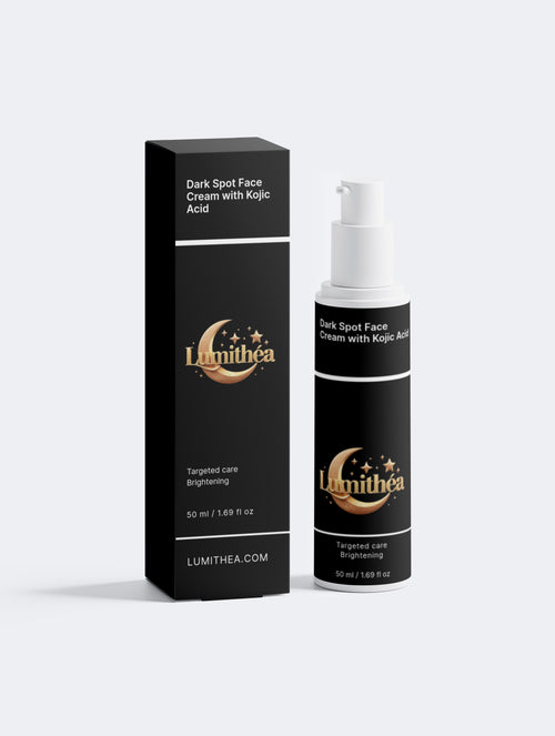 Dark Spot Face Cream with Kojic Acid