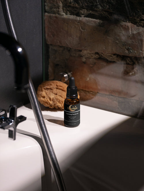 Calming Facial Oil