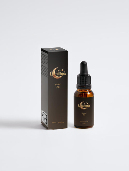 Softening Beard Oil