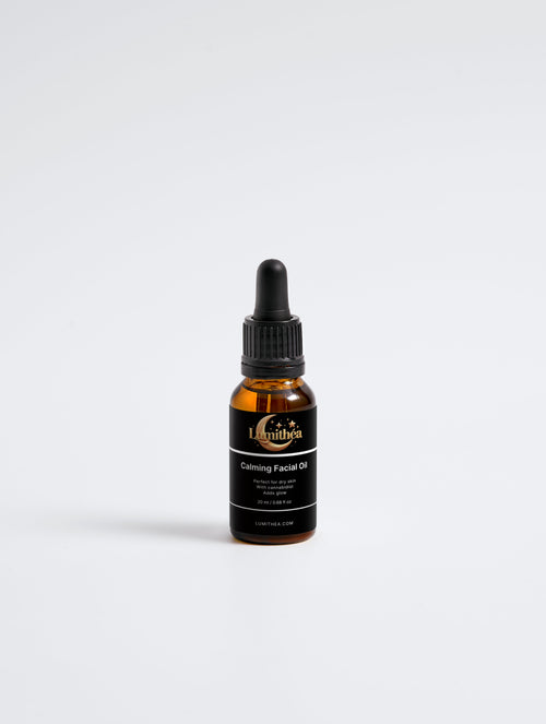 Calming Facial Oil