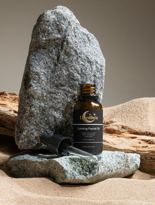 Calming Facial Oil