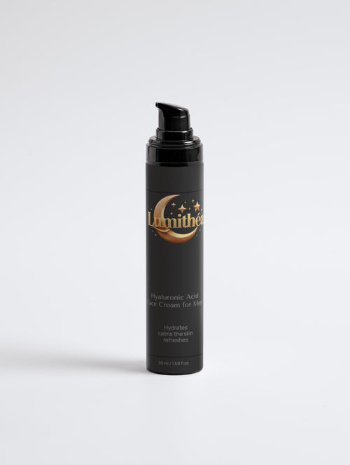 Hyaluronic Acid Face Cream for Men