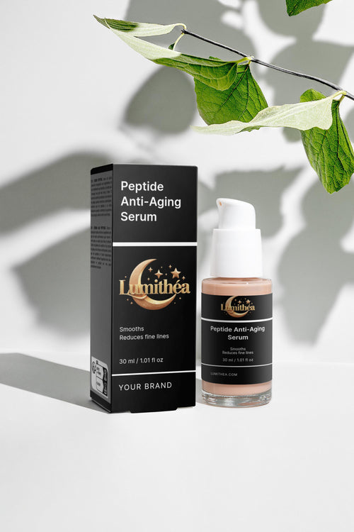 Peptide Anti-Aging Serum