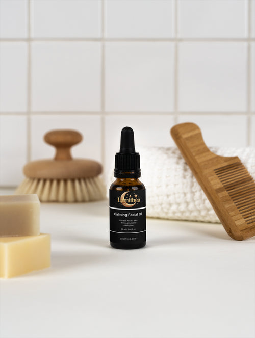 Calming Facial Oil