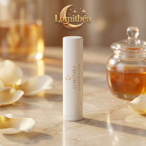 Just a Little Glow Peppermint Lip Balm SPF 15 - 2 for $10