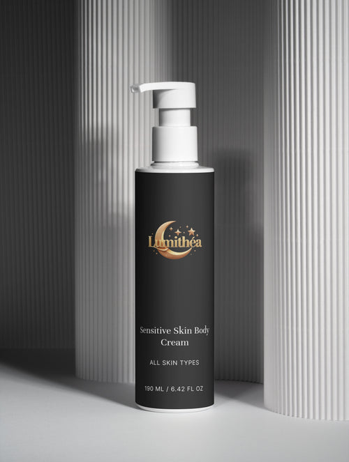 Sensitive Skin Body Cream