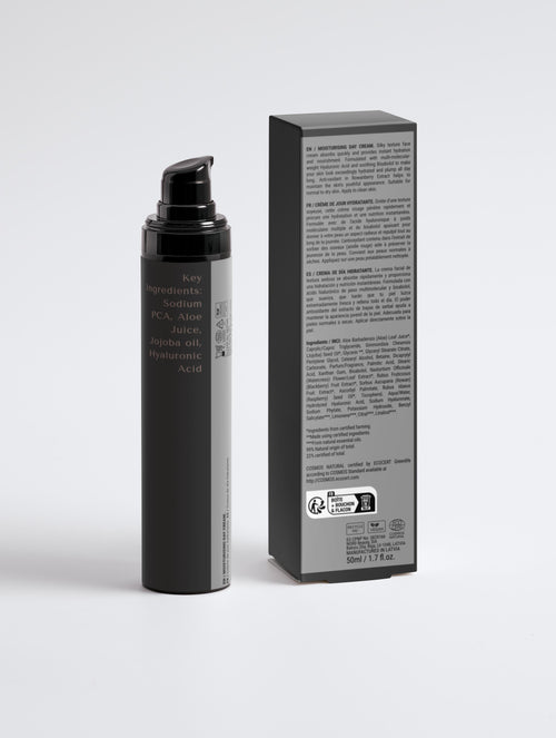 Moisturizing Day Cream