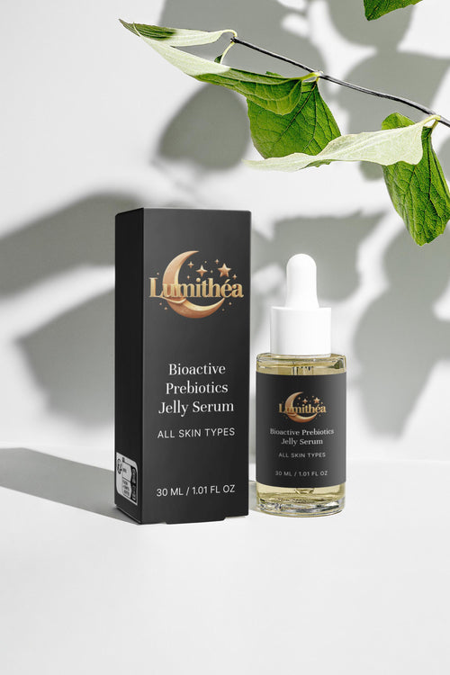 Bioactive Prebiotics Jelly Serum