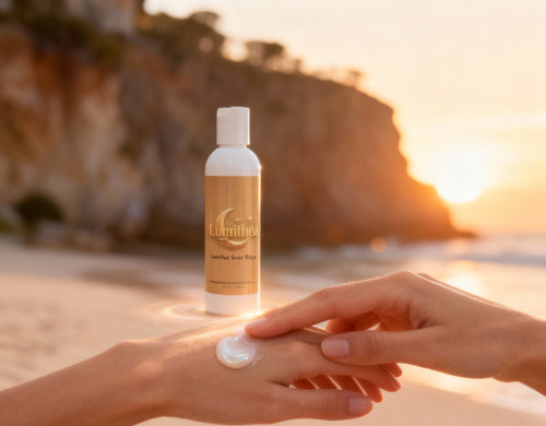 Solar Ritual SPF — Daily Glow Protection