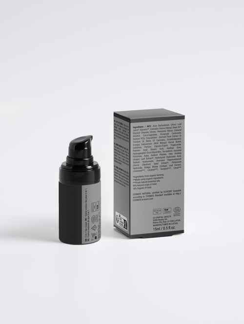 3-in-1 Eye Cream for Men